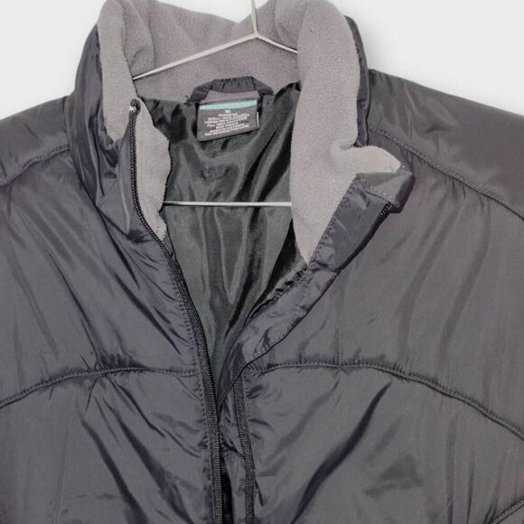 Polar Edge Womens Jacket Sz Medium Down Ski/Snowboard Full Zip Pockets - Picture 9 of 11